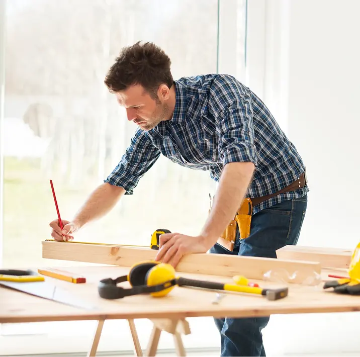 Professional renovation service image