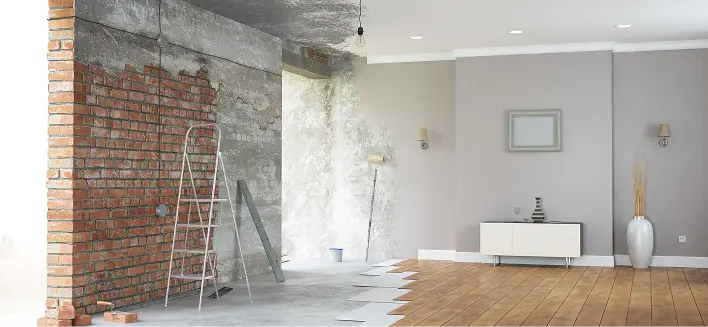 Professional renovation service image