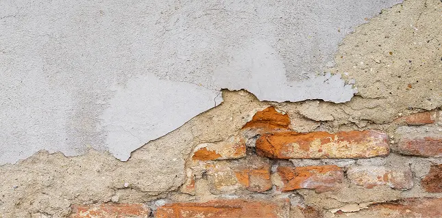 Damage wall